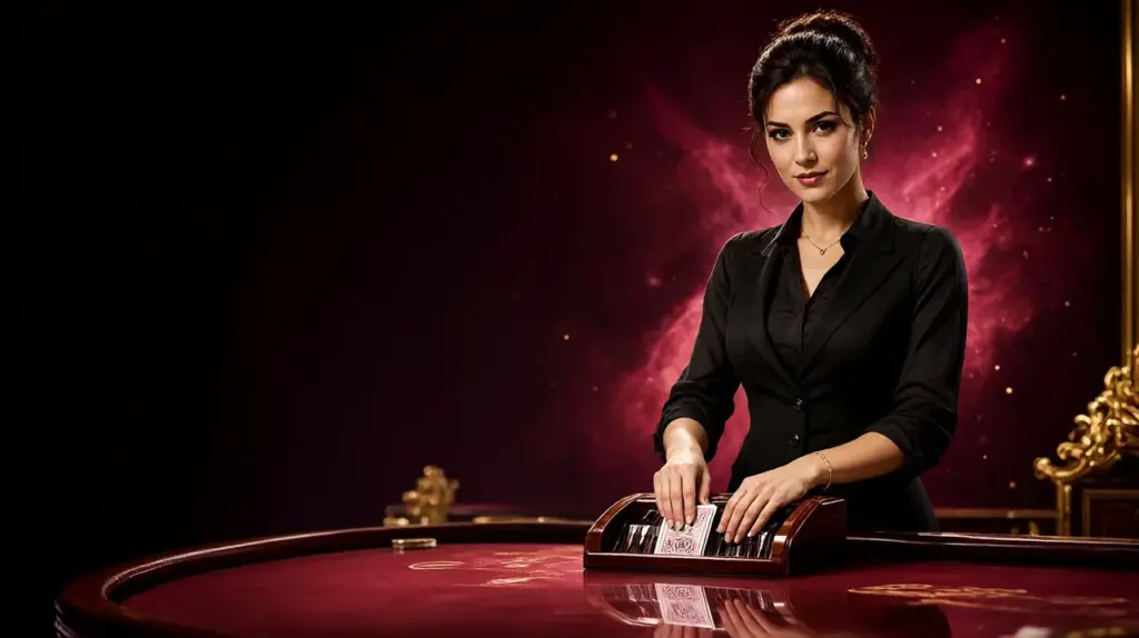 Cách chơi baccarat: luật rút bài và cách tính điểm