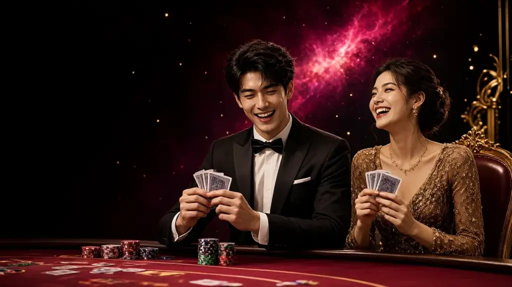 Cách chơi Phỏm (Tá Lả): luật Phỏm 9 lá cho người mới