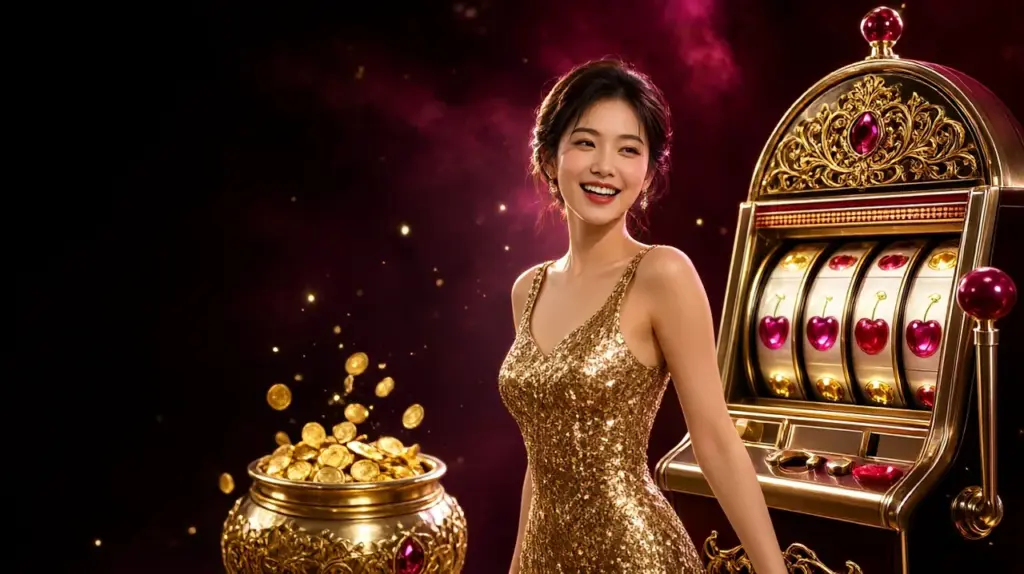 Nổ hũ Gemwin: hiểu slot, jackpot và RTP trước khi quay